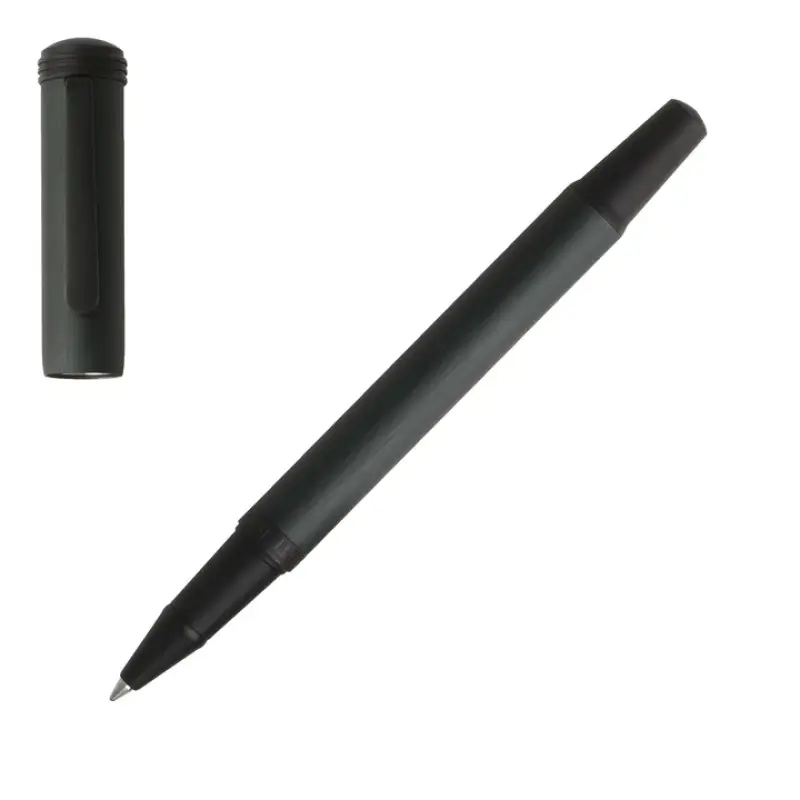 Cerruti roller, bowery dark green